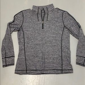 XL Mens Lululemon Athletic Quarter Zip Pullover